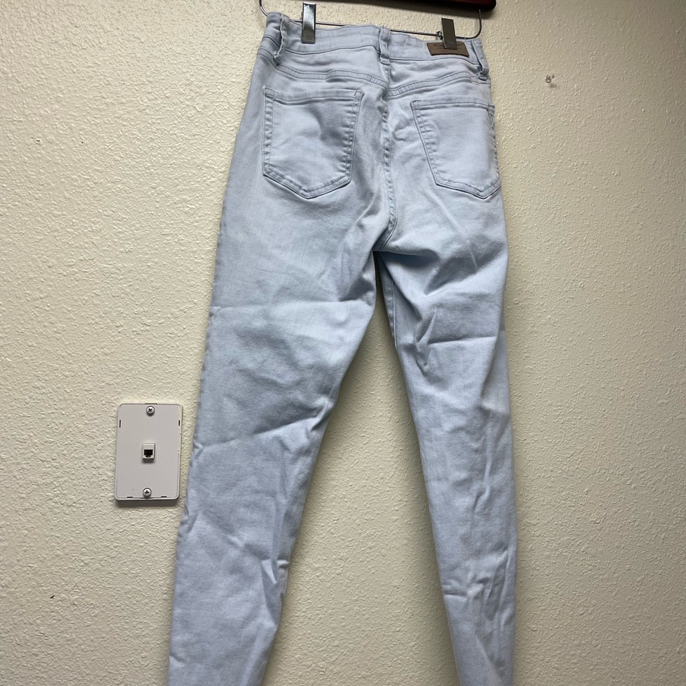 Velvet Heart Premium Denim Jeans size 27 , skinny Jeans . Woman Jeans - Picture 5 of 8